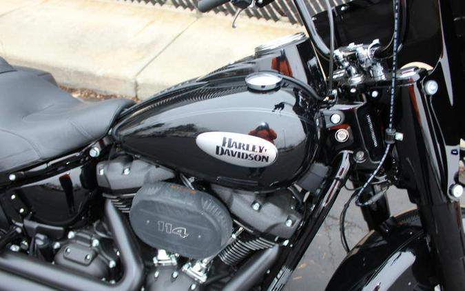 2024 Harley-Davidson® FLHCS - Heritage Classic