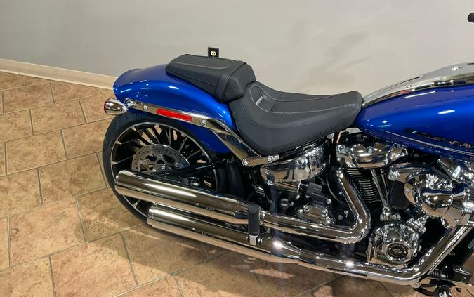 2024 Harley-Davidson Breakout Blue Burst FXBR