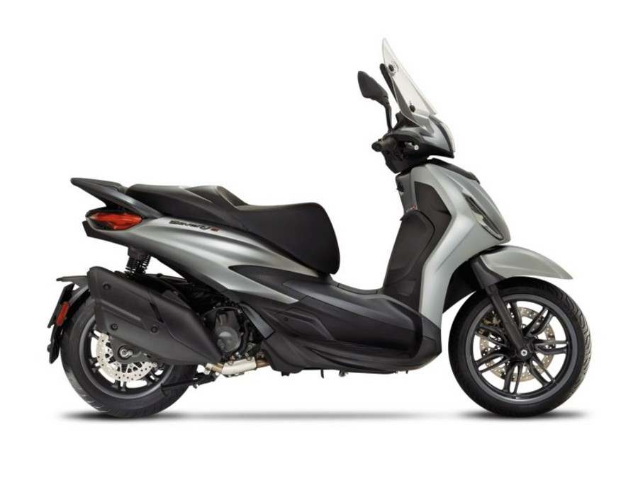 2023 Piaggio Beverly 400 S Euro 5