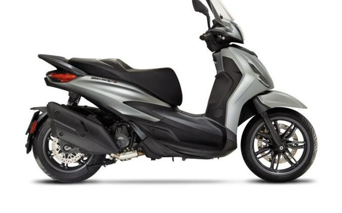 2023 Piaggio Beverly 400 S Euro 5