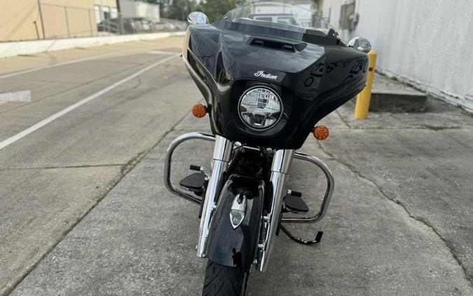 2024 Indian Chieftain Limited Black Metallic