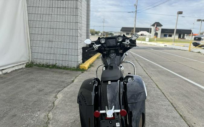 2024 Indian Chieftain Limited Black Metallic