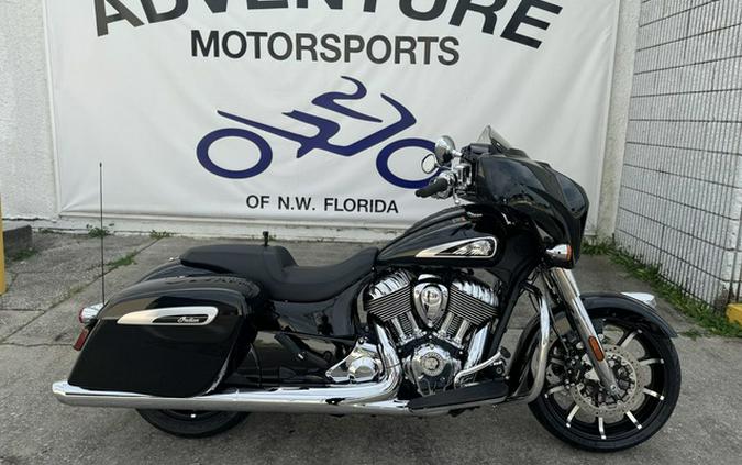 2024 Indian Chieftain Limited Black Metallic