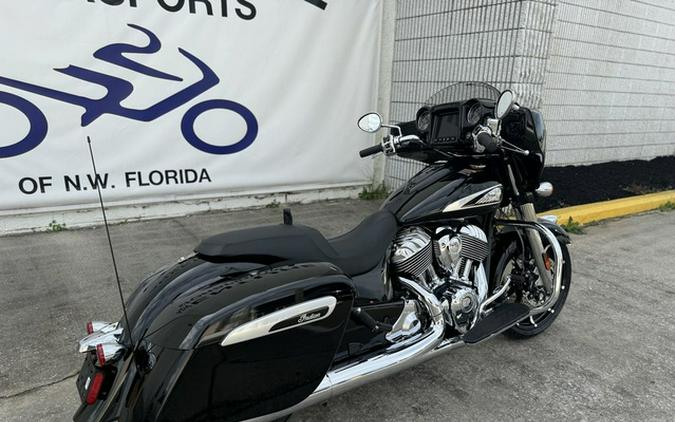 2024 Indian Chieftain Limited Black Metallic