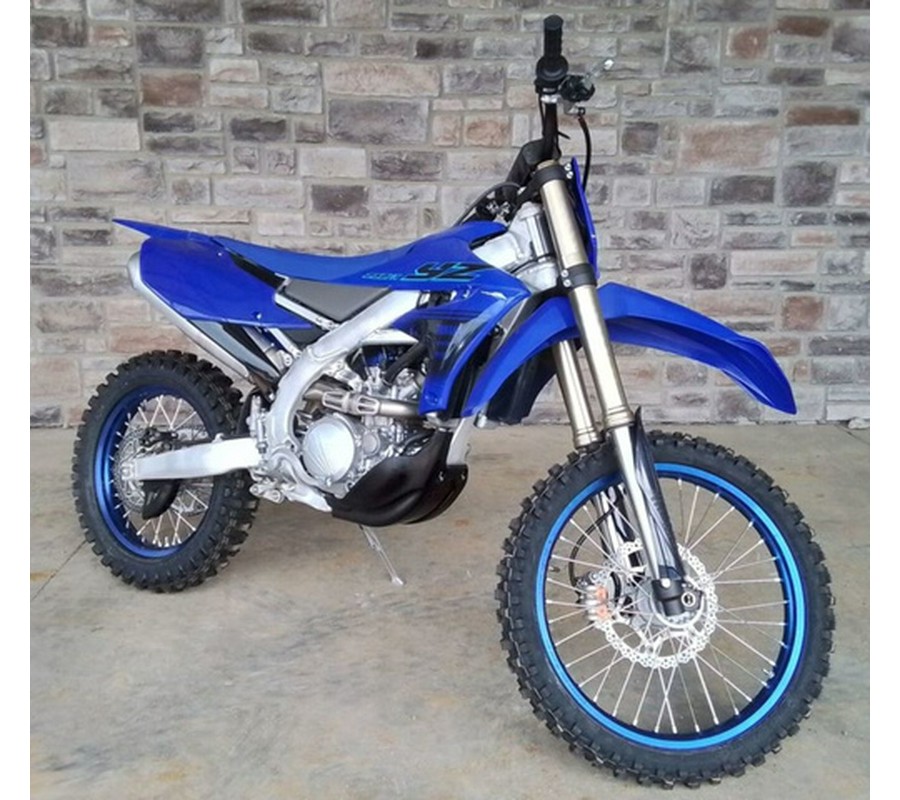 2024 Yamaha YZ 250FX