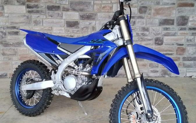 2024 Yamaha YZ 250FX