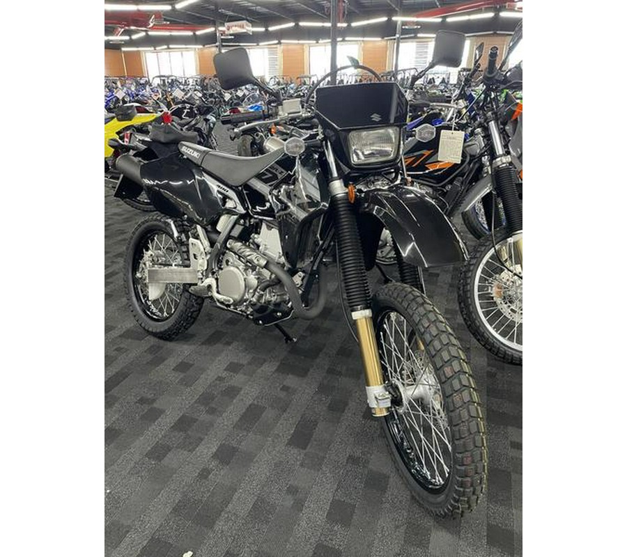 2024 Suzuki DR-Z400S