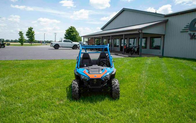 2023 Polaris RZR 200 EFI Troy Lee Designs Edition