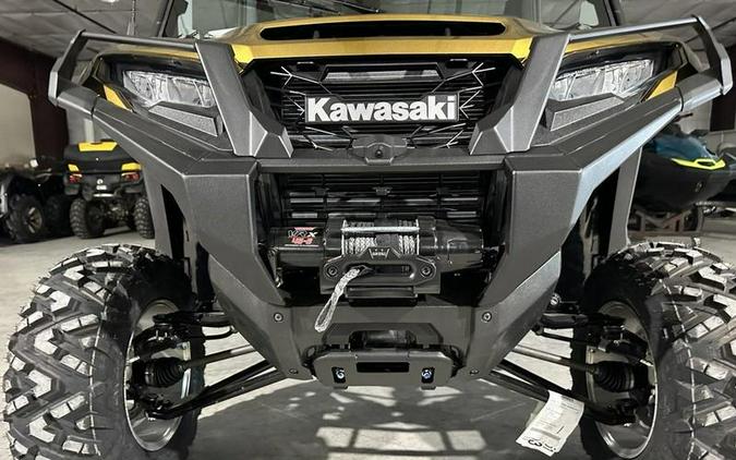 2024 Kawasaki Ridge® Limited