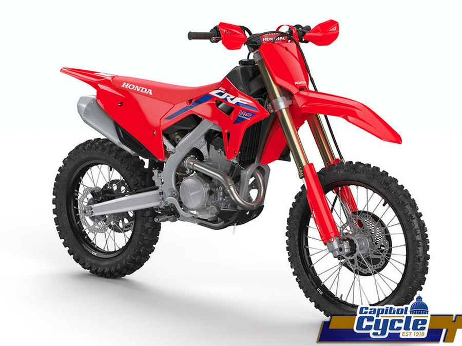 2024 Honda® CRF250RX