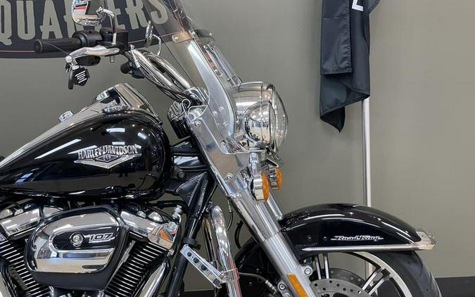 2021 Harley-Davidson® FLHR - Road King®