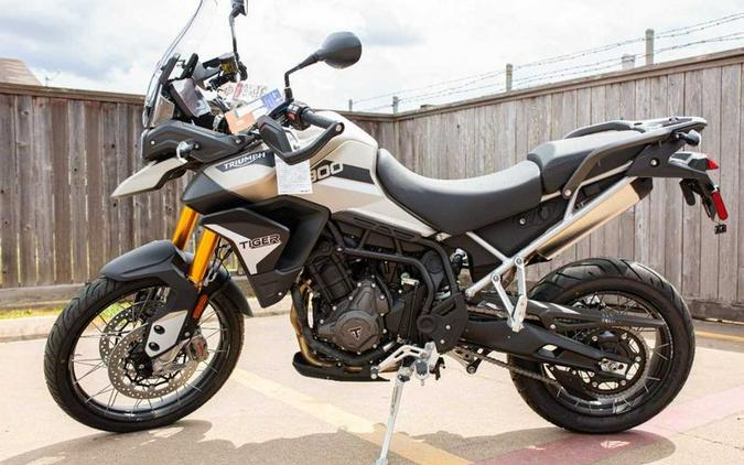 New 2023 Triumph TIGER 900 RALLY PRO