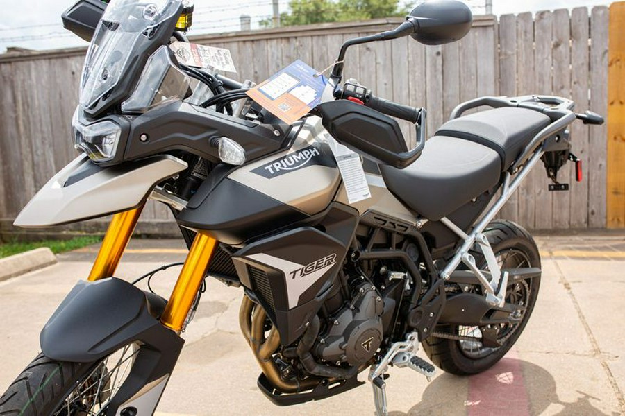 New 2023 Triumph TIGER 900 RALLY PRO