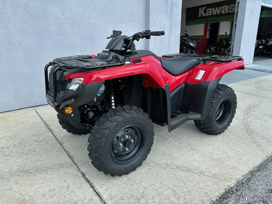 2024 Honda FourTrax Rancher 4X4 ES