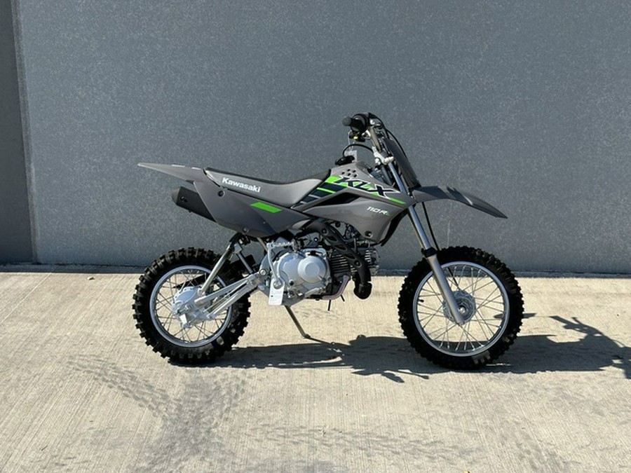 2025 Kawasaki KLX 110R L