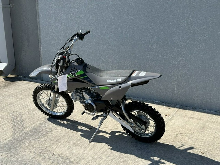 2025 Kawasaki KLX 110R L