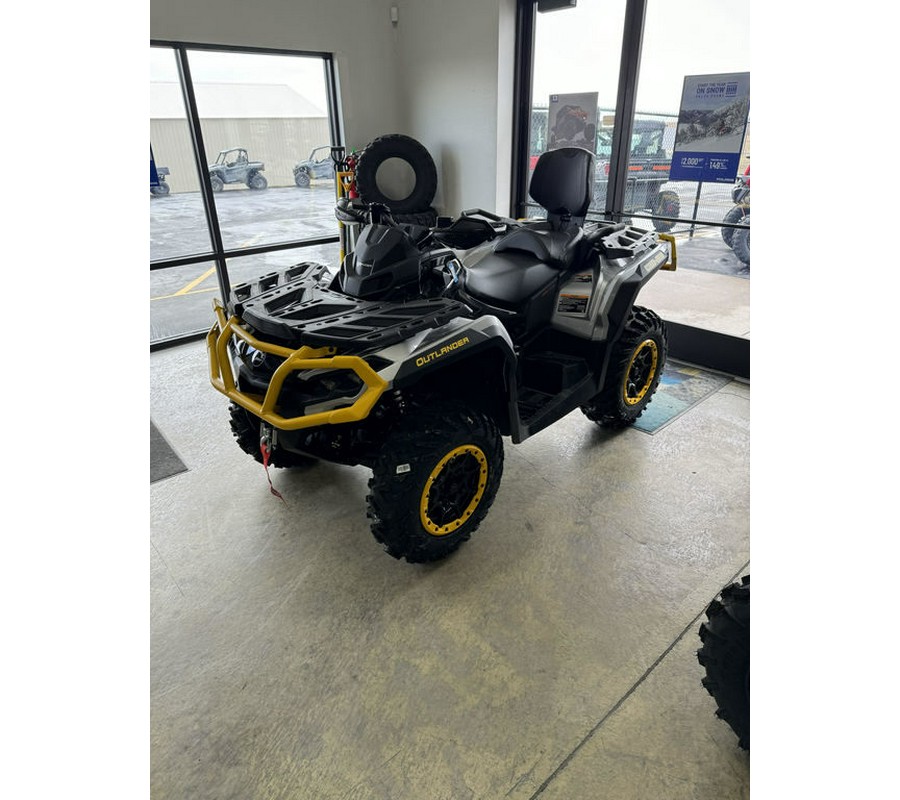 2024 Can-Am® Outlander MAX XT-P 850