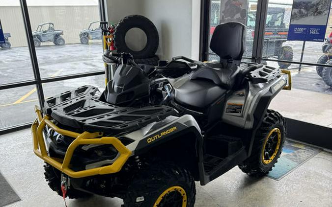 2024 Can-Am® Outlander MAX XT-P 850