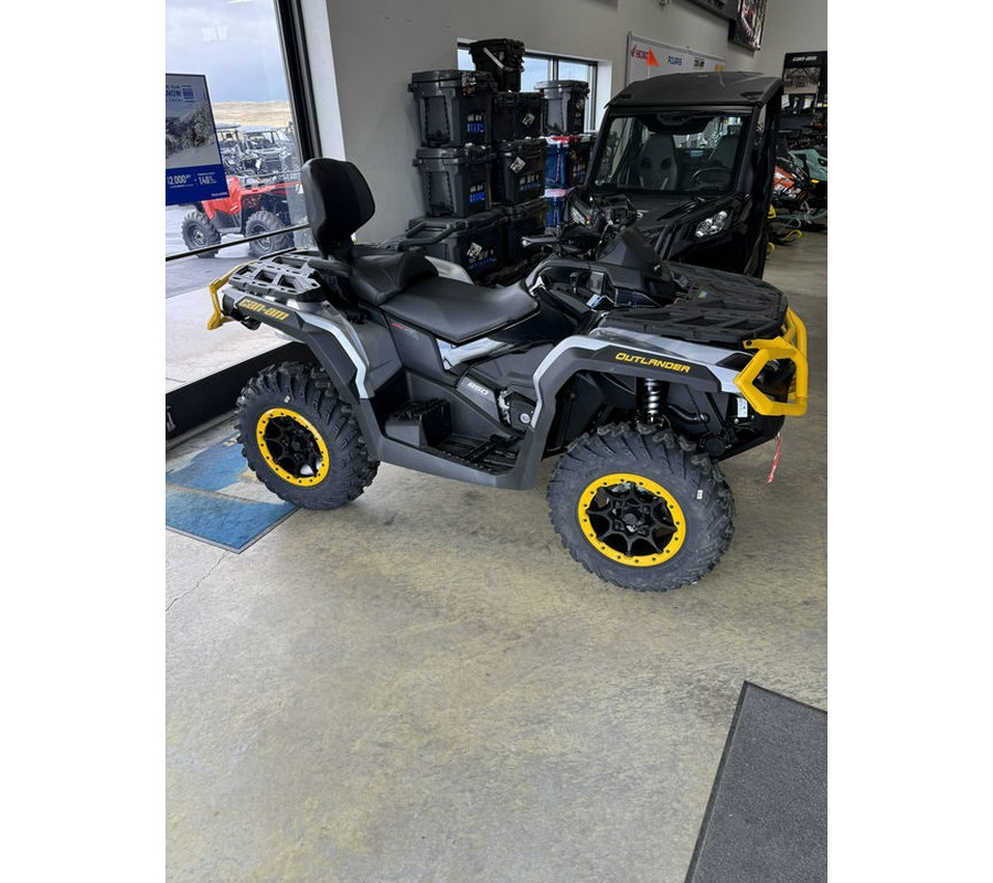 2024 Can-Am® Outlander MAX XT-P 850