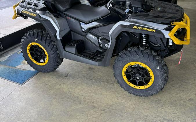 2024 Can-Am® Outlander MAX XT-P 850