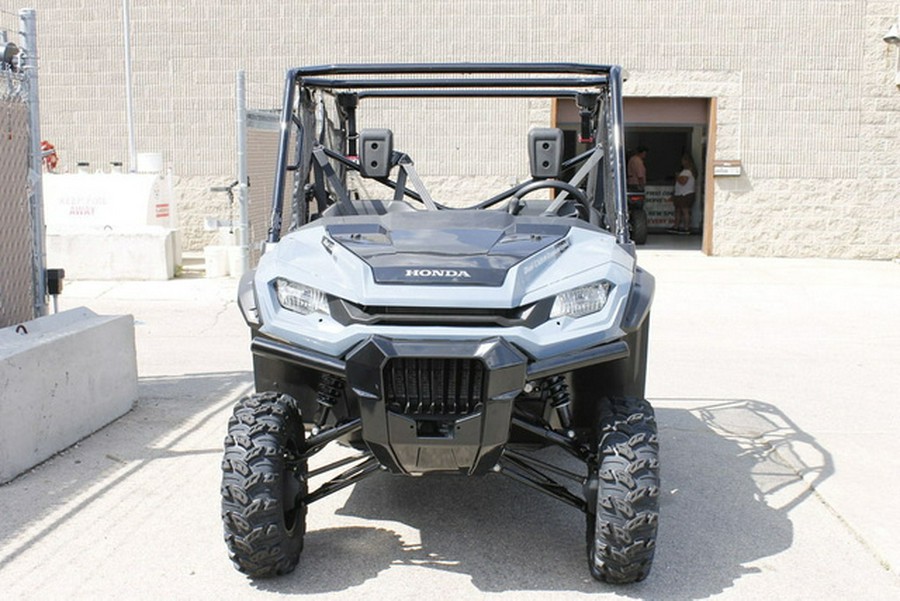 2024 Honda Pioneer 1000-5 Deluxe