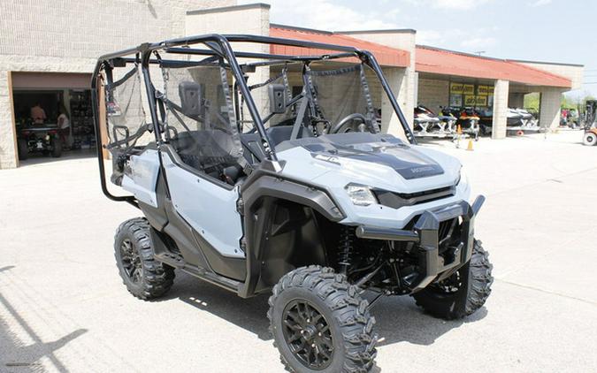 2024 Honda Pioneer 1000-5 Deluxe