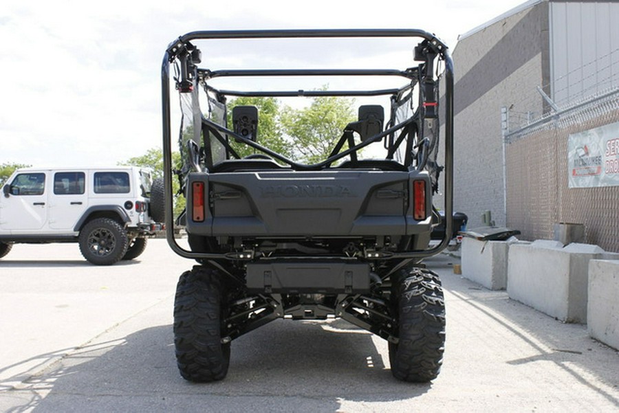 2024 Honda Pioneer 1000-5 Deluxe