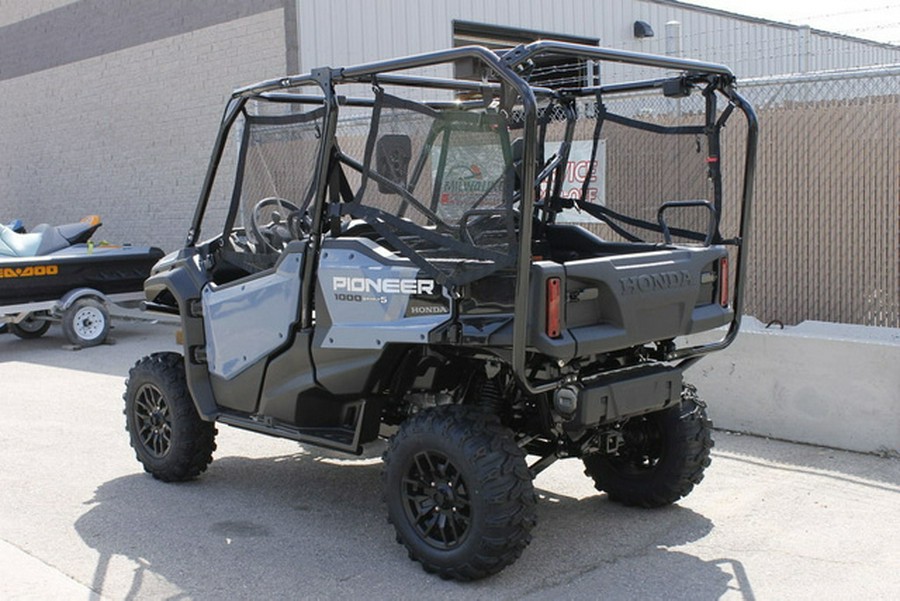 2024 Honda Pioneer 1000-5 Deluxe