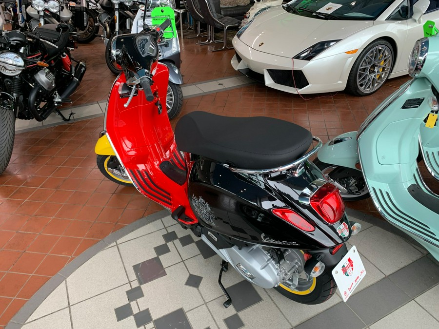 2023 VESPA Primavera 150 MICKEY MOUSE