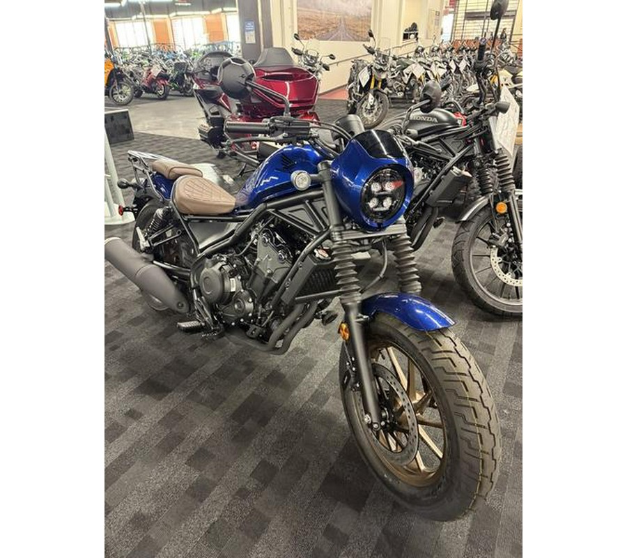 2025 Honda® Rebel 500 ABS SE
