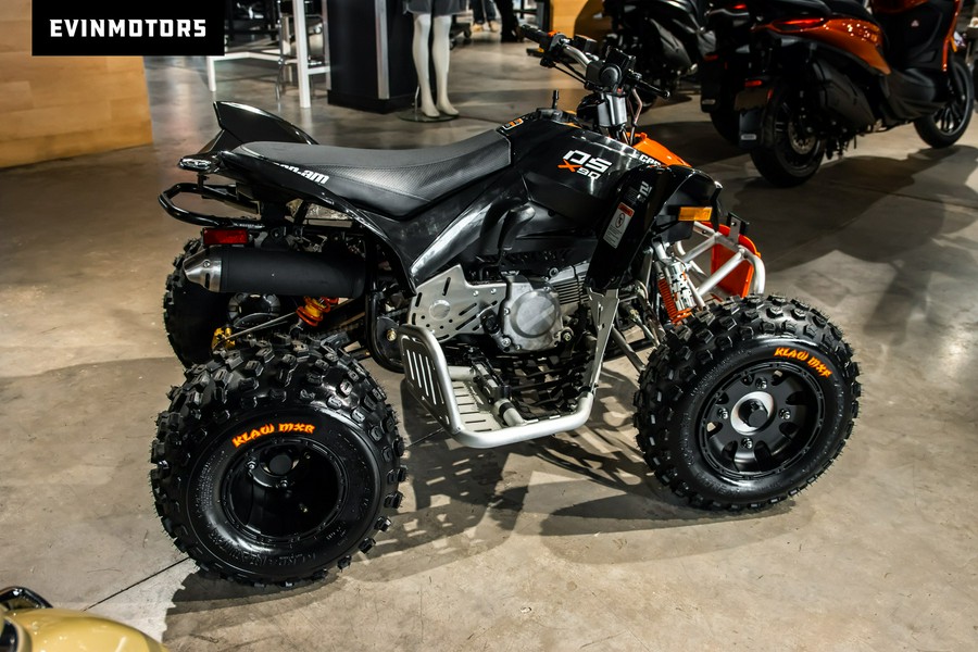 2022 Can-Am DS ATV X 90-4ST 90 RD 22