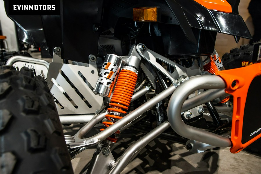 2022 Can-Am DS ATV X 90-4ST 90 RD 22