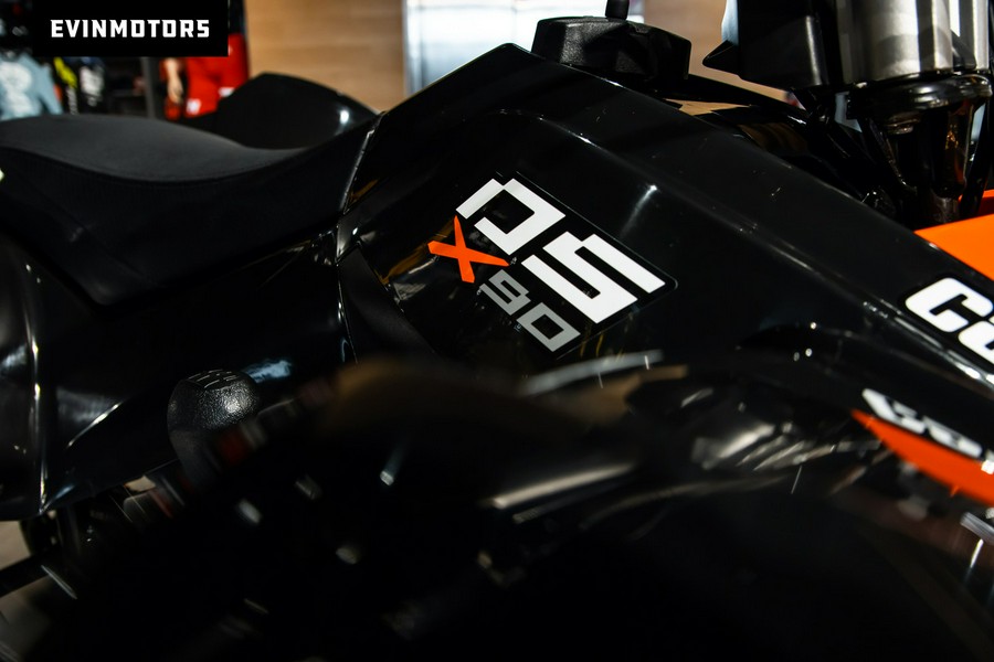 2022 Can-Am DS ATV X 90-4ST 90 RD 22