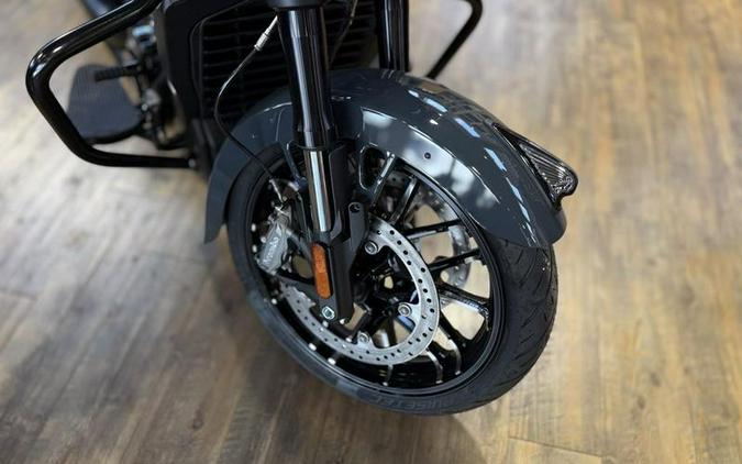 2025 Indian Motorcycle® Chieftain® PowerPlus Dark Horse® 112 Blue Dusk