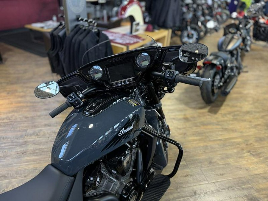 2025 Indian Motorcycle® Chieftain® PowerPlus Dark Horse® 112 Blue Dusk