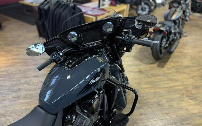 2025 Indian Motorcycle® Chieftain® PowerPlus Dark Horse® 112 Blue Dusk