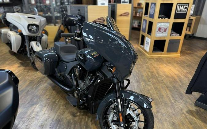 2025 Indian Motorcycle® Chieftain® PowerPlus Dark Horse® 112 Blue Dusk