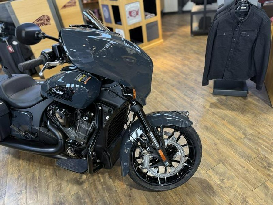 2025 Indian Motorcycle® Chieftain® PowerPlus Dark Horse® 112 Blue Dusk
