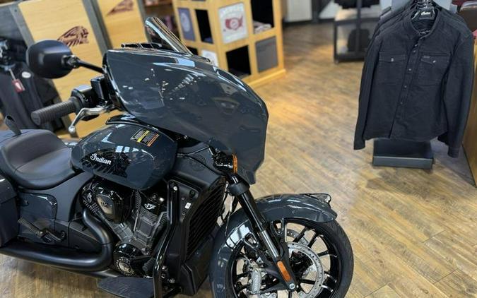 2025 Indian Motorcycle® Chieftain® PowerPlus Dark Horse® 112 Blue Dusk