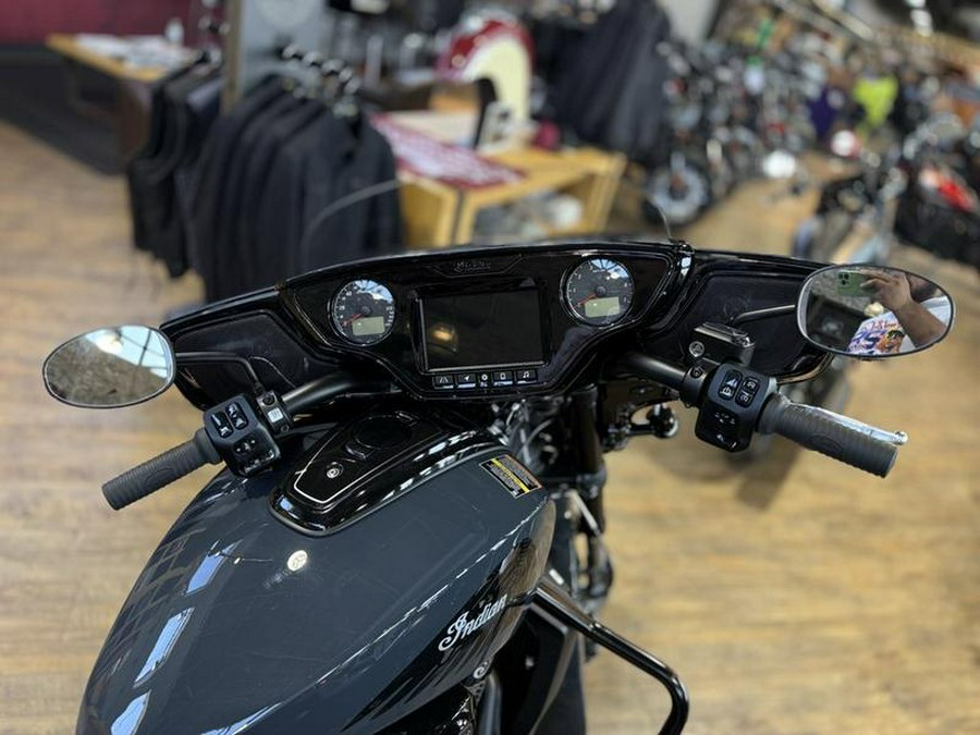 2025 Indian Motorcycle® Chieftain® PowerPlus Dark Horse® 112 Blue Dusk