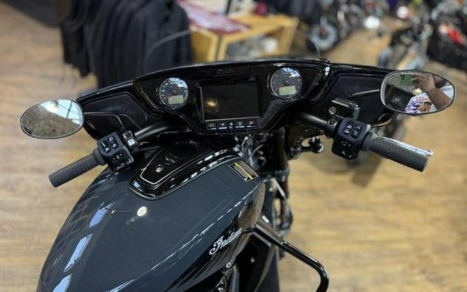 2025 Indian Motorcycle® Chieftain® PowerPlus Dark Horse® 112 Blue Dusk