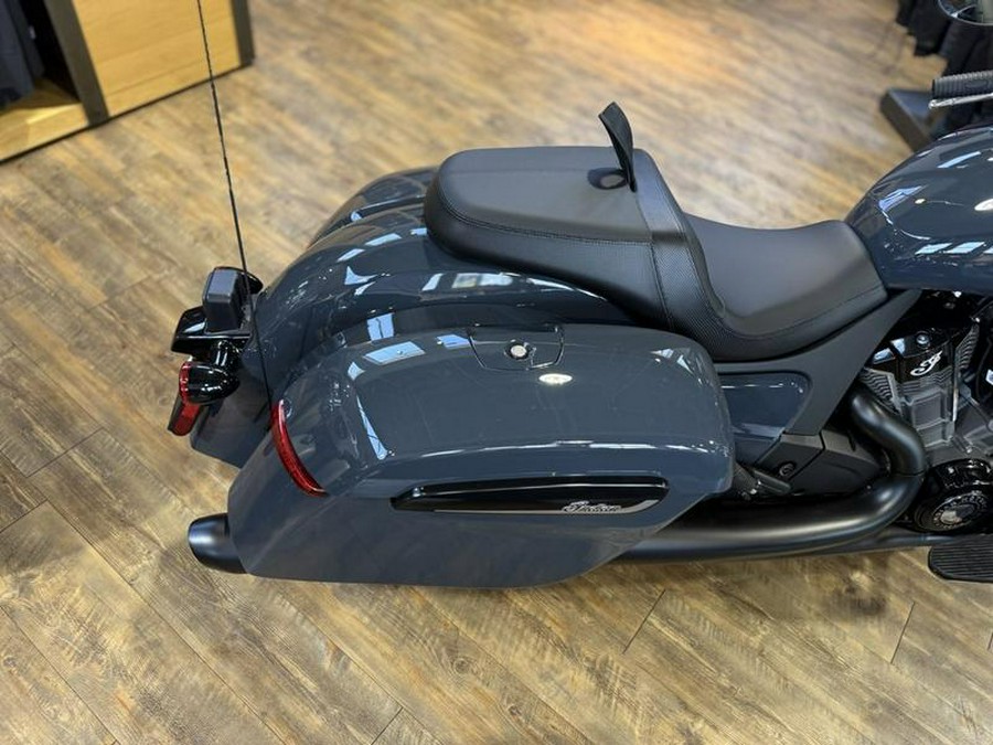 2025 Indian Motorcycle® Chieftain® PowerPlus Dark Horse® 112 Blue Dusk