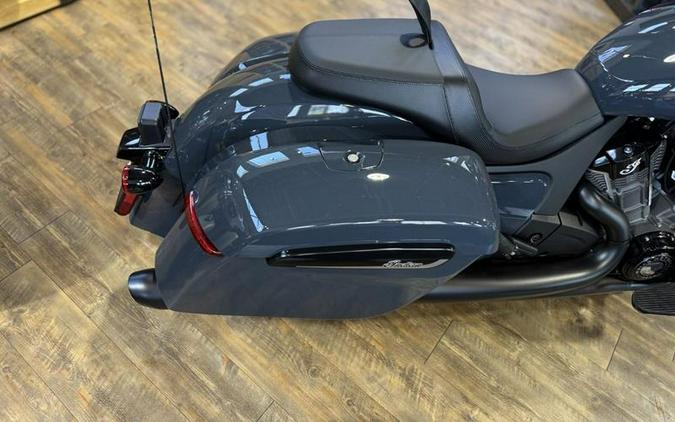 2025 Indian Motorcycle® Chieftain® PowerPlus Dark Horse® 112 Blue Dusk