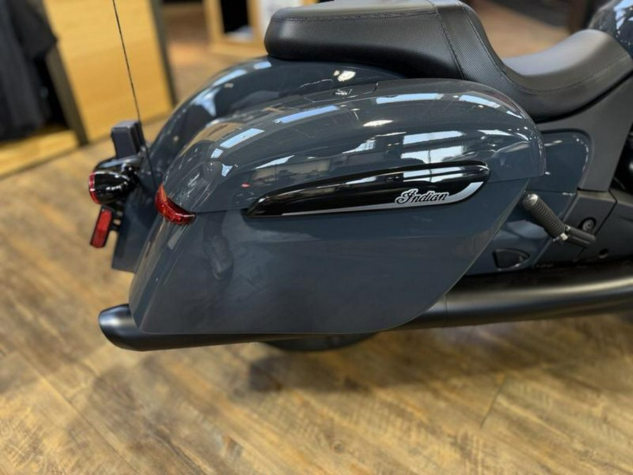 2025 Indian Motorcycle® Chieftain® PowerPlus Dark Horse® 112 Blue Dusk