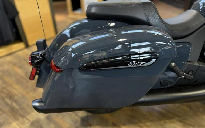 2025 Indian Motorcycle® Chieftain® PowerPlus Dark Horse® 112 Blue Dusk