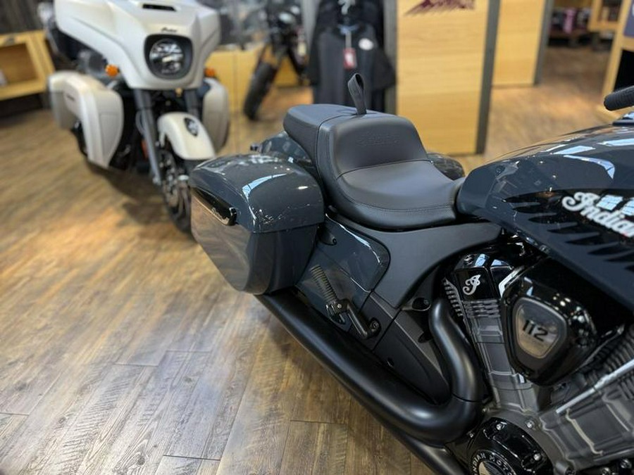 2025 Indian Motorcycle® Chieftain® PowerPlus Dark Horse® 112 Blue Dusk