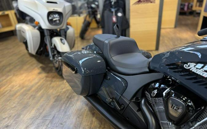 2025 Indian Motorcycle® Chieftain® PowerPlus Dark Horse® 112 Blue Dusk