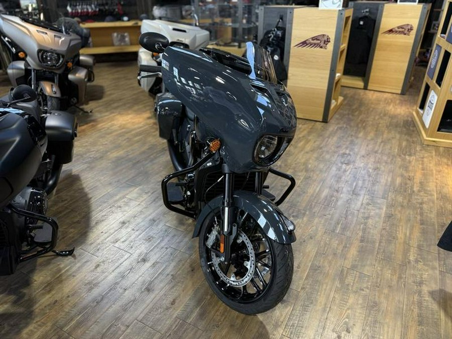 2025 Indian Motorcycle® Chieftain® PowerPlus Dark Horse® 112 Blue Dusk