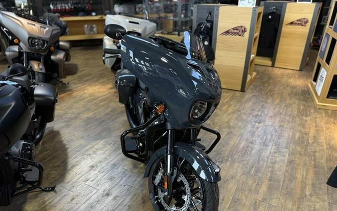 2025 Indian Motorcycle® Chieftain® PowerPlus Dark Horse® 112 Blue Dusk