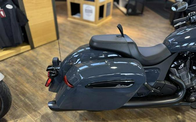 2025 Indian Motorcycle® Chieftain® PowerPlus Dark Horse® 112 Blue Dusk